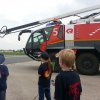 Kinderfeuerwehr &raquo; Flughafen Hannover